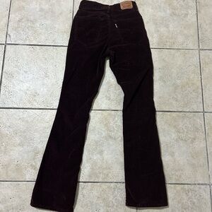 725 High Rise Bootcut Women’s Corduroy Pants
